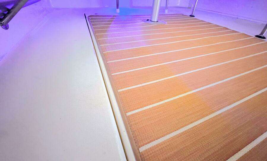 1998 Sea Ray 400 Sundancer