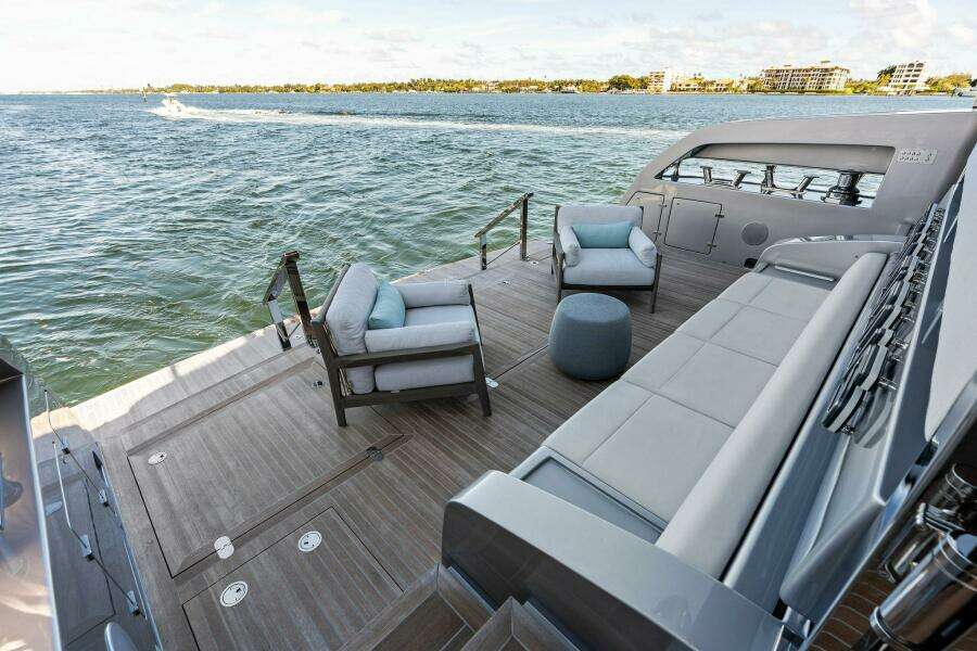 2025 Riva Bellissima