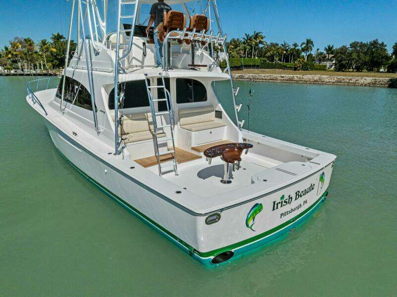 2022 Viking 46 Billfish IRISH BEAUTE 