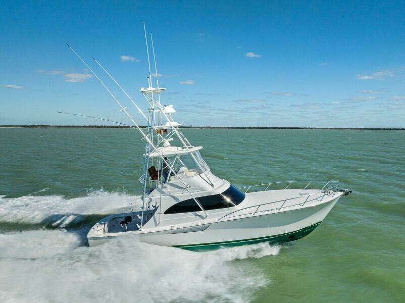 2022 Viking 46 Billfish IRISH BEAUTE 