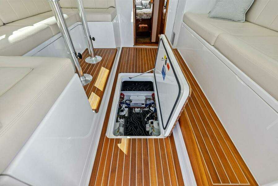 2022 Viking 46 Billfish IRISH BEAUTE 