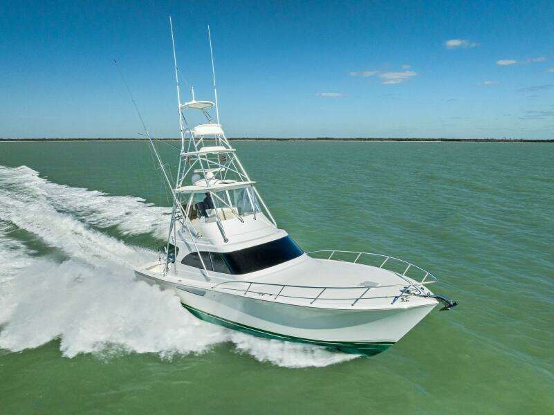 2022 Viking 46 Billfish IRISH BEAUTE 