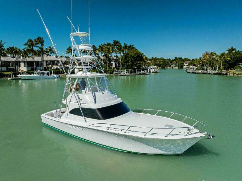 2022 Viking 46 Billfish IRISH BEAUTE 