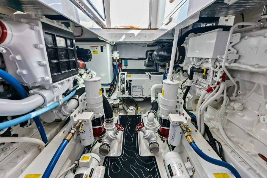 2022 Viking 46 Billfish IRISH BEAUTE 