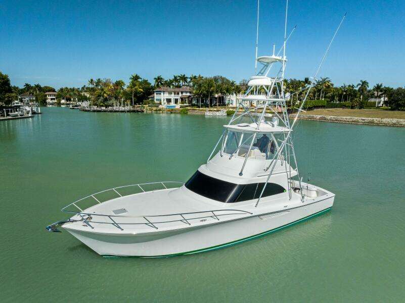 2022 Viking 46 Billfish IRISH BEAUTE Profile