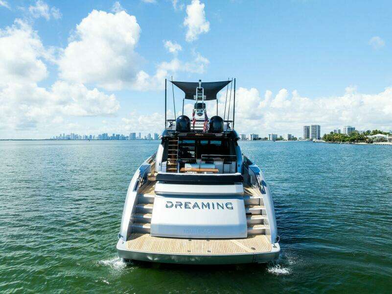 2023 Riva Perseo Super