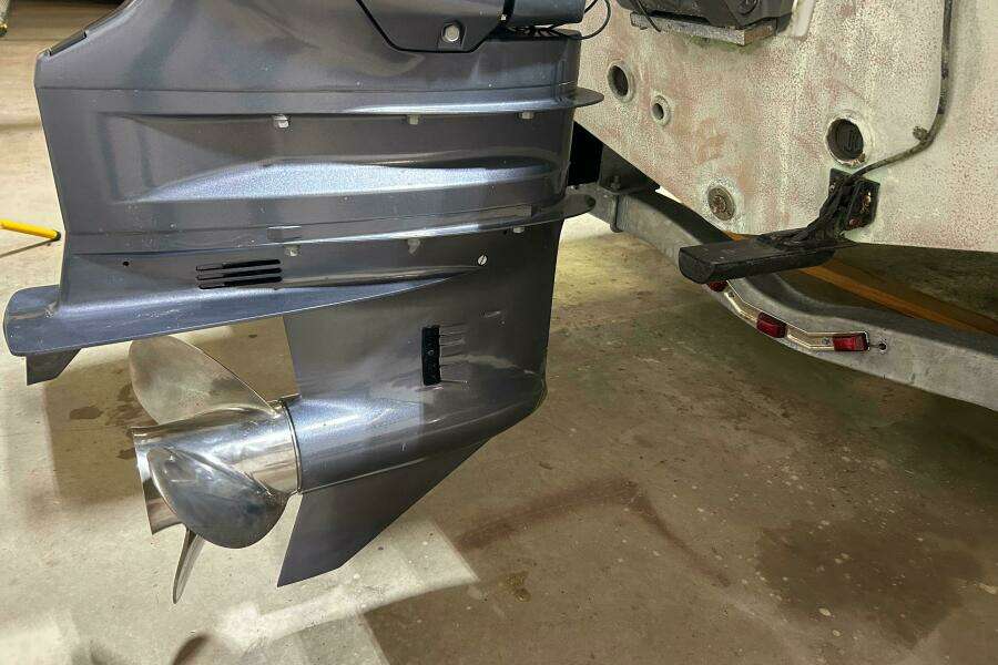 2024 Tidewater 198 CC Adventure