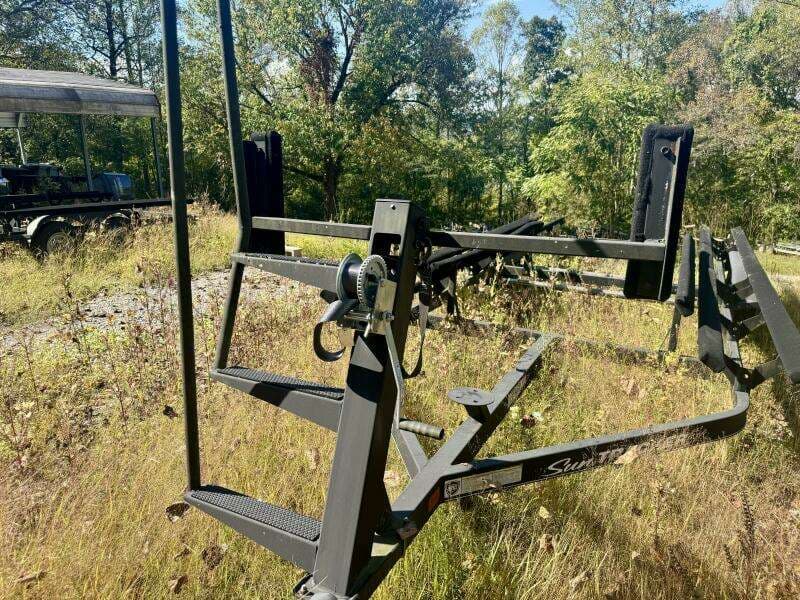 2019 Sun Tracker Fishin' Barge 20DLX