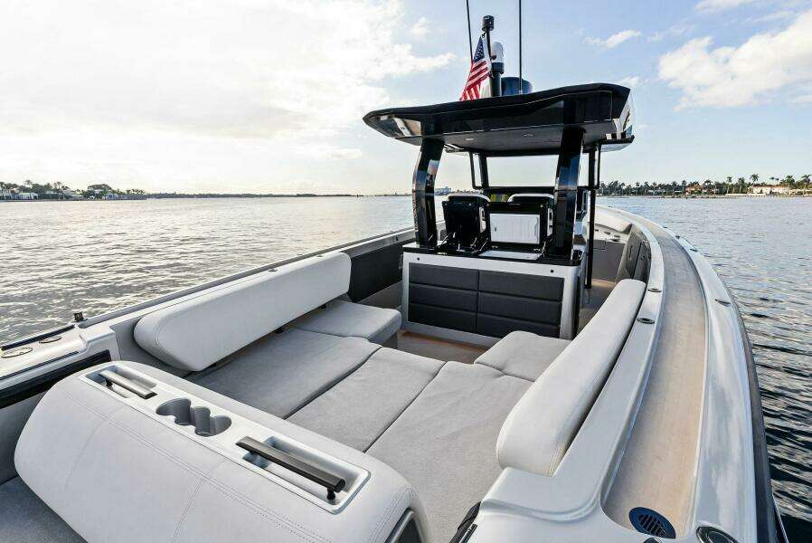 2025 Wajer Center Console