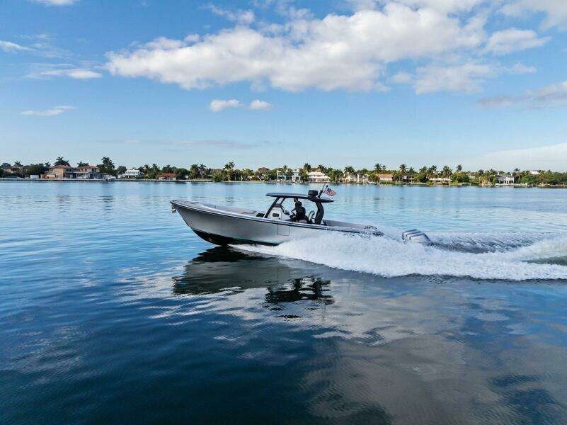 2025 Wajer Center Console