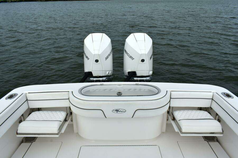 Valhalla 33 LOW KEY - Cockpit & Engines