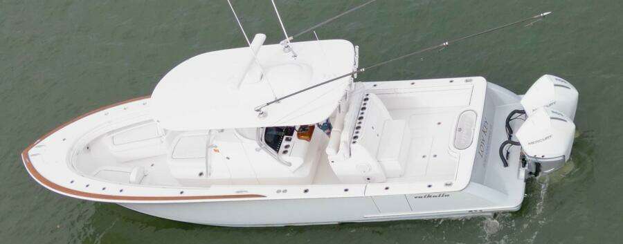 Valhalla 33 LOW KEY - Aerial Profile