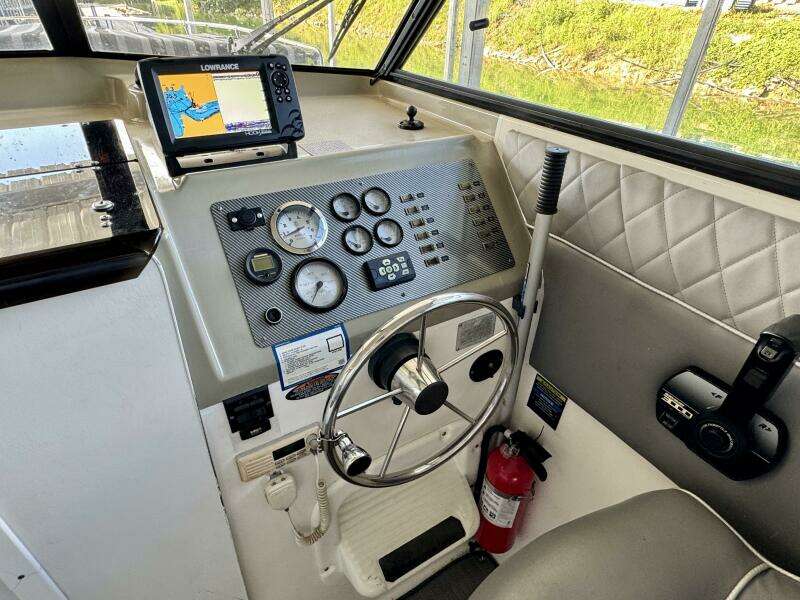 1997 Bayliner 2859 Ciera Express