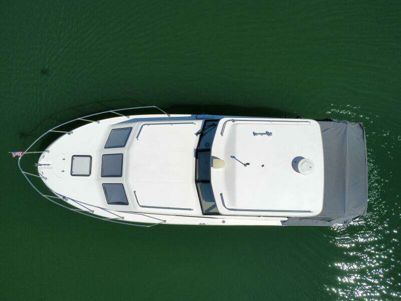 1997 Bayliner 2859 Ciera Express