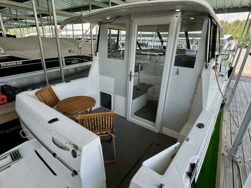 1997 Bayliner 2859 Ciera Express