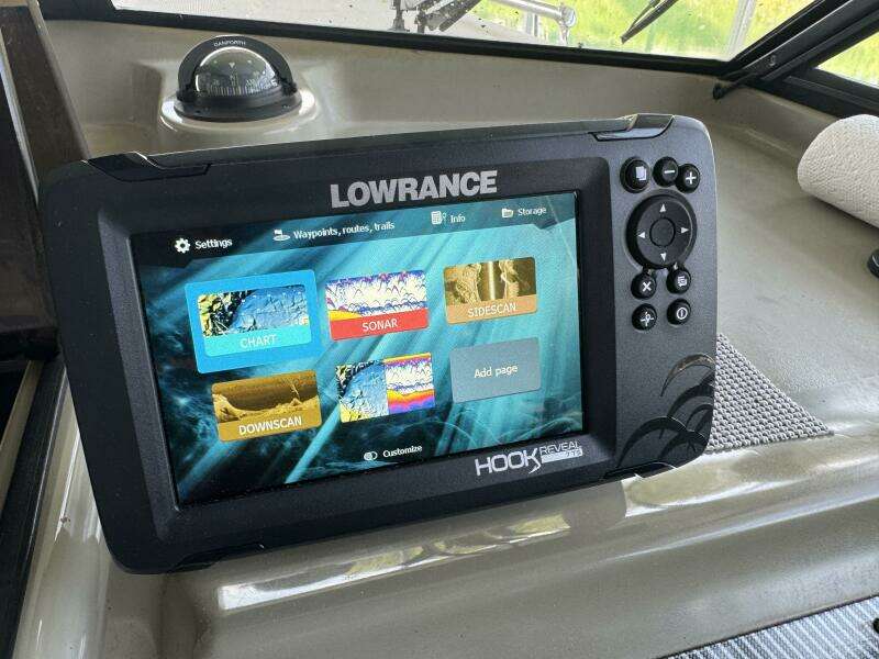 1997 Bayliner 2859 Ciera Express