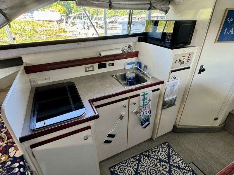 1997 Bayliner 2859 Ciera Express