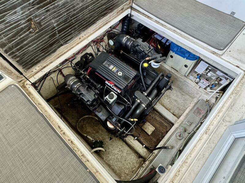 1997 Bayliner 2859 Ciera Express