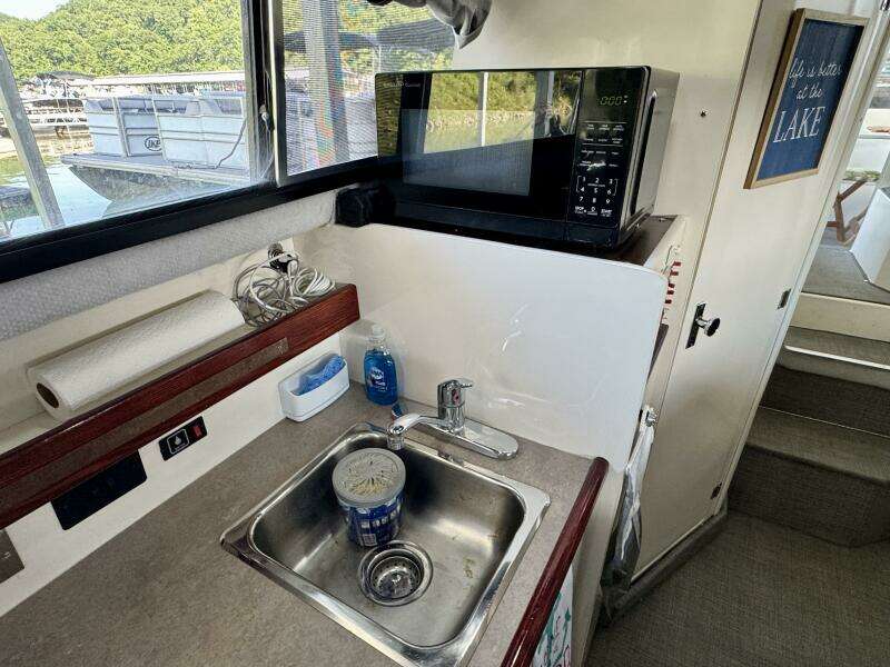 1997 Bayliner 2859 Ciera Express