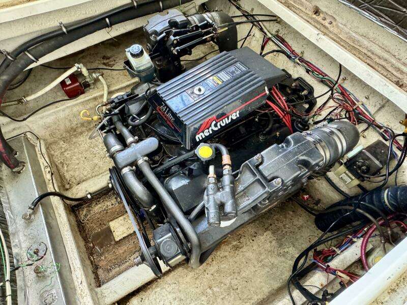 1997 Bayliner 2859 Ciera Express