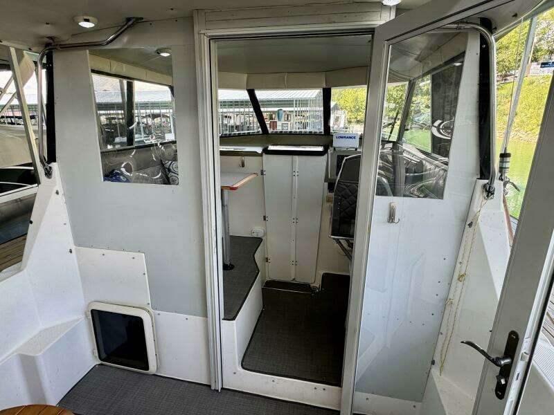 1997 Bayliner 2859 Ciera Express