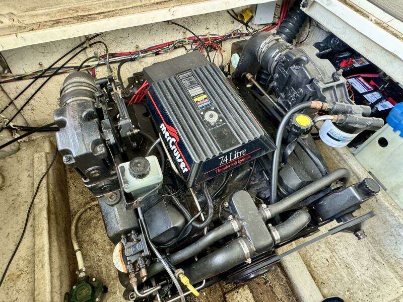 1997 Bayliner 2859 Ciera Express