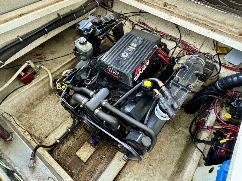 1997 Bayliner 2859 Ciera Express