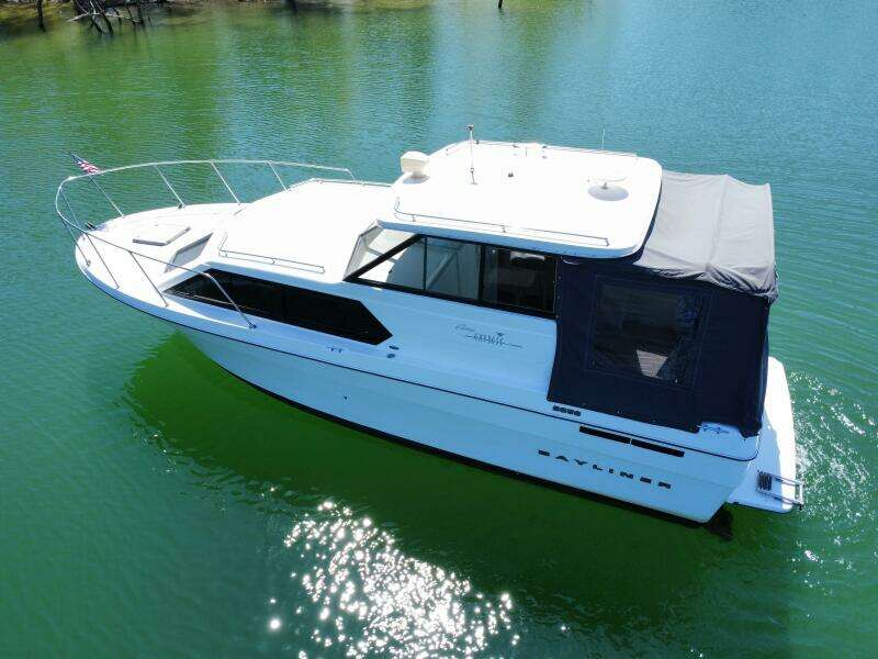 1997 Bayliner 2859 Ciera Express