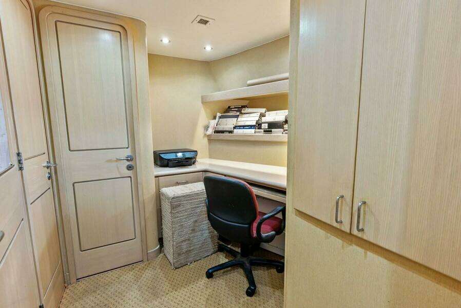 1997 Westship Raised Pilothouse Motor Yacht