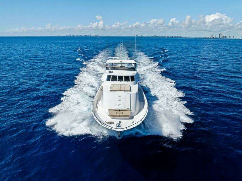 1997 Westship Raised Pilothouse Motor Yacht