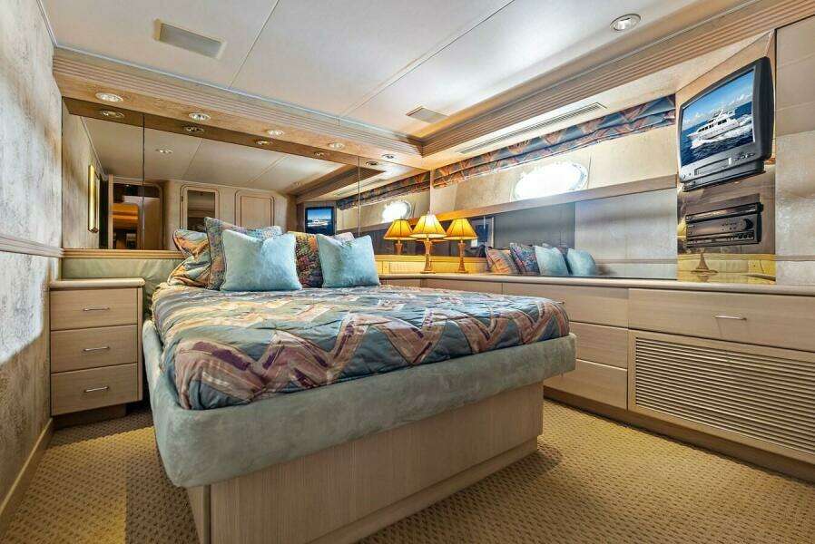 1997 Westship Raised Pilothouse Motor Yacht