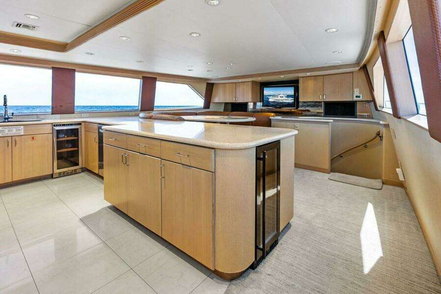 1997 Westship Raised Pilothouse Motor Yacht