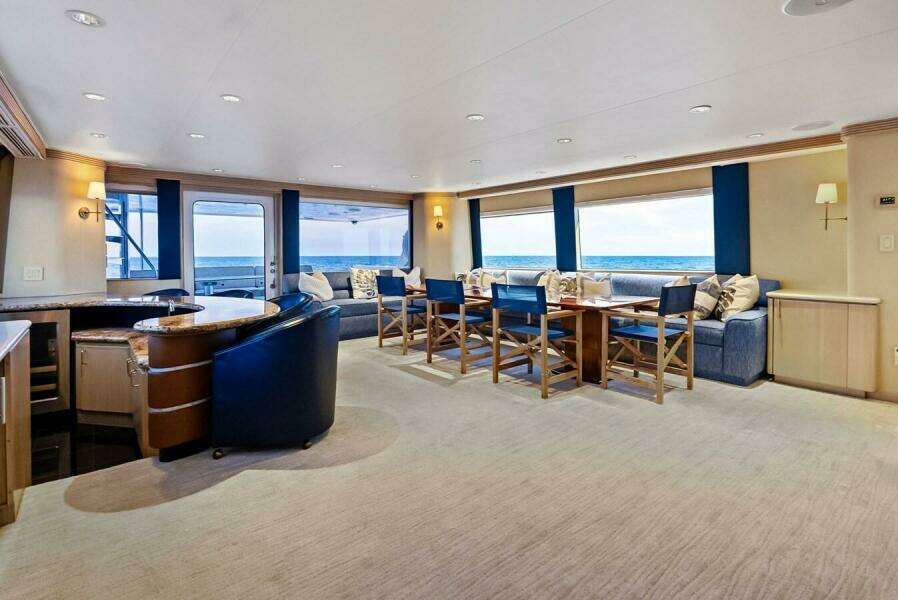 1997 Westship Raised Pilothouse Motor Yacht