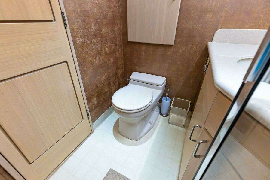 1997 Westship Raised Pilothouse Motor Yacht