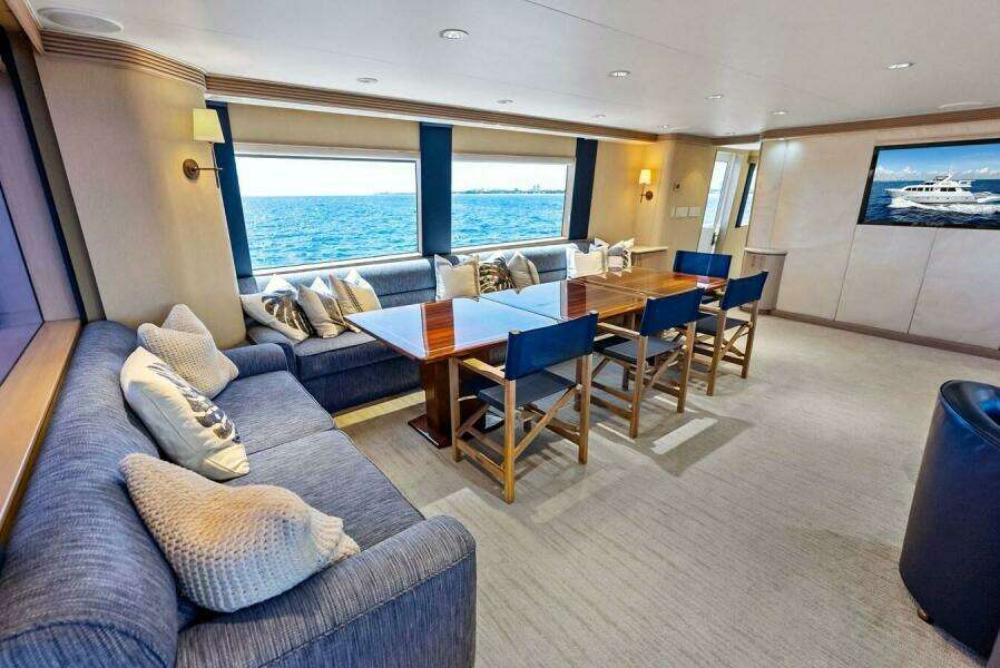 1997 Westship Raised Pilothouse Motor Yacht