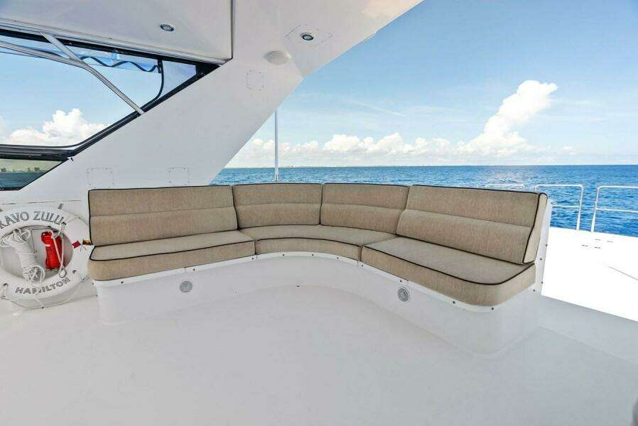 1997 Westship Raised Pilothouse Motor Yacht