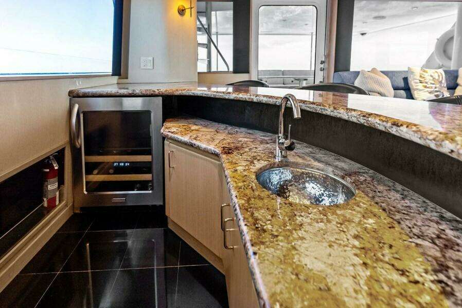 1997 Westship Raised Pilothouse Motor Yacht