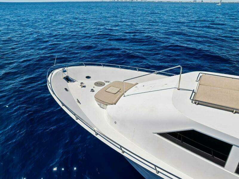 1997 Westship Raised Pilothouse Motor Yacht