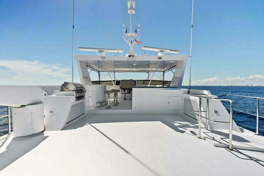 1997 Westship Raised Pilothouse Motor Yacht