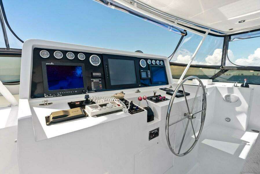 1997 Westship Raised Pilothouse Motor Yacht
