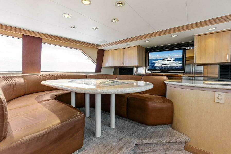 1997 Westship Raised Pilothouse Motor Yacht