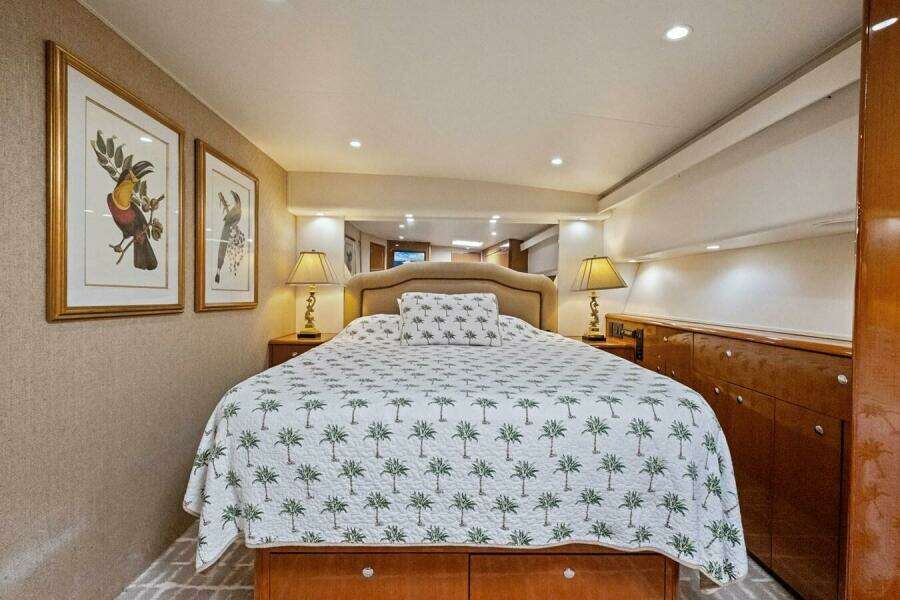 2001 Viking Sportfish