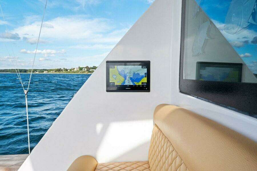 2001 Viking Sportfish