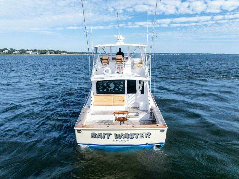 2001 Viking Sportfish