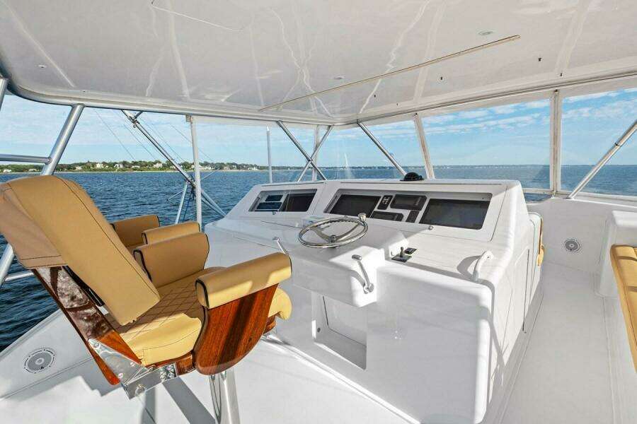 2001 Viking Sportfish