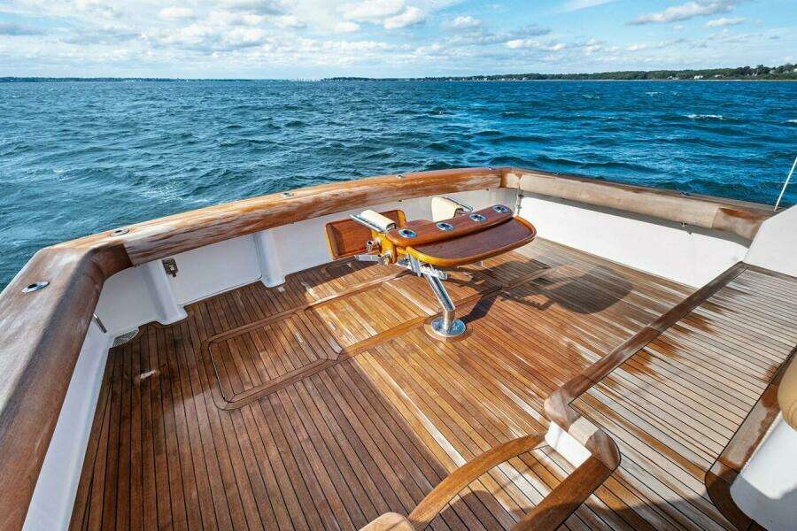 2001 Viking Sportfish