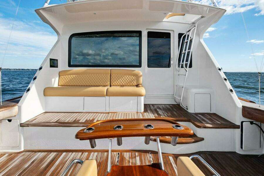 2001 Viking Sportfish