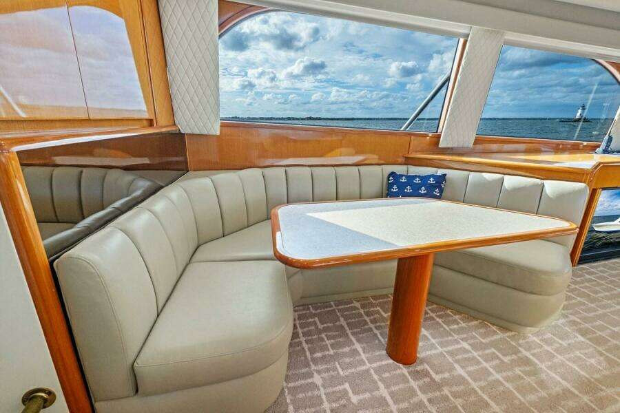 2001 Viking Sportfish