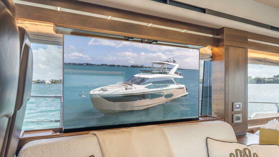 2019 Absolute 58 Fly