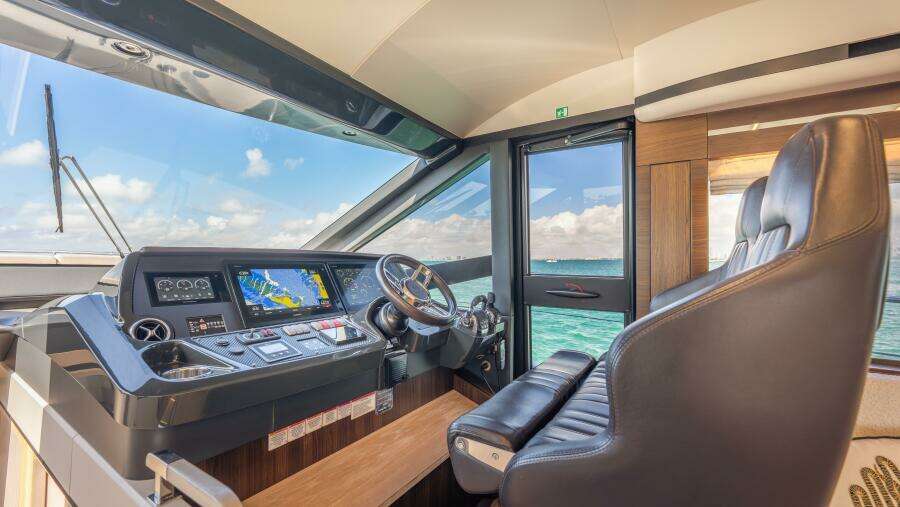 2019 Absolute 58 Fly